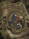 M-TAC Naszywka Snajper Haftowana Coyote