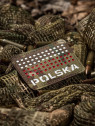 M-TAC Naszywka Polska Laser Cut Rzep 50x80mm Multicam