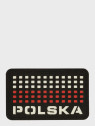 M-TAC Naszywka Polska Laser Cut Rzep 50x80mm Czarna