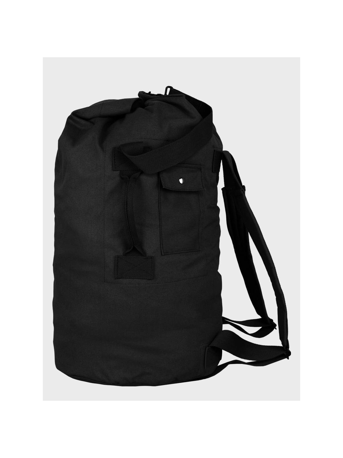 TEXAR Plecak Worek Wojskowy 100L DUFFLE US Czarny