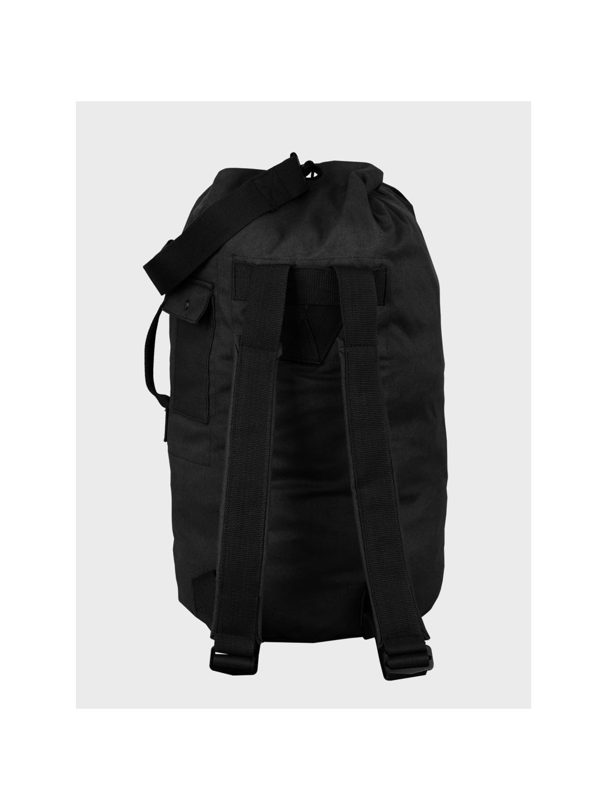 TEXAR Plecak Worek Wojskowy 100L DUFFLE US Czarny