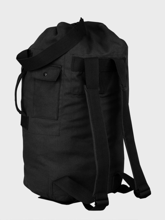 TEXAR Plecak Worek Wojskowy 100L DUFFLE US Czarny