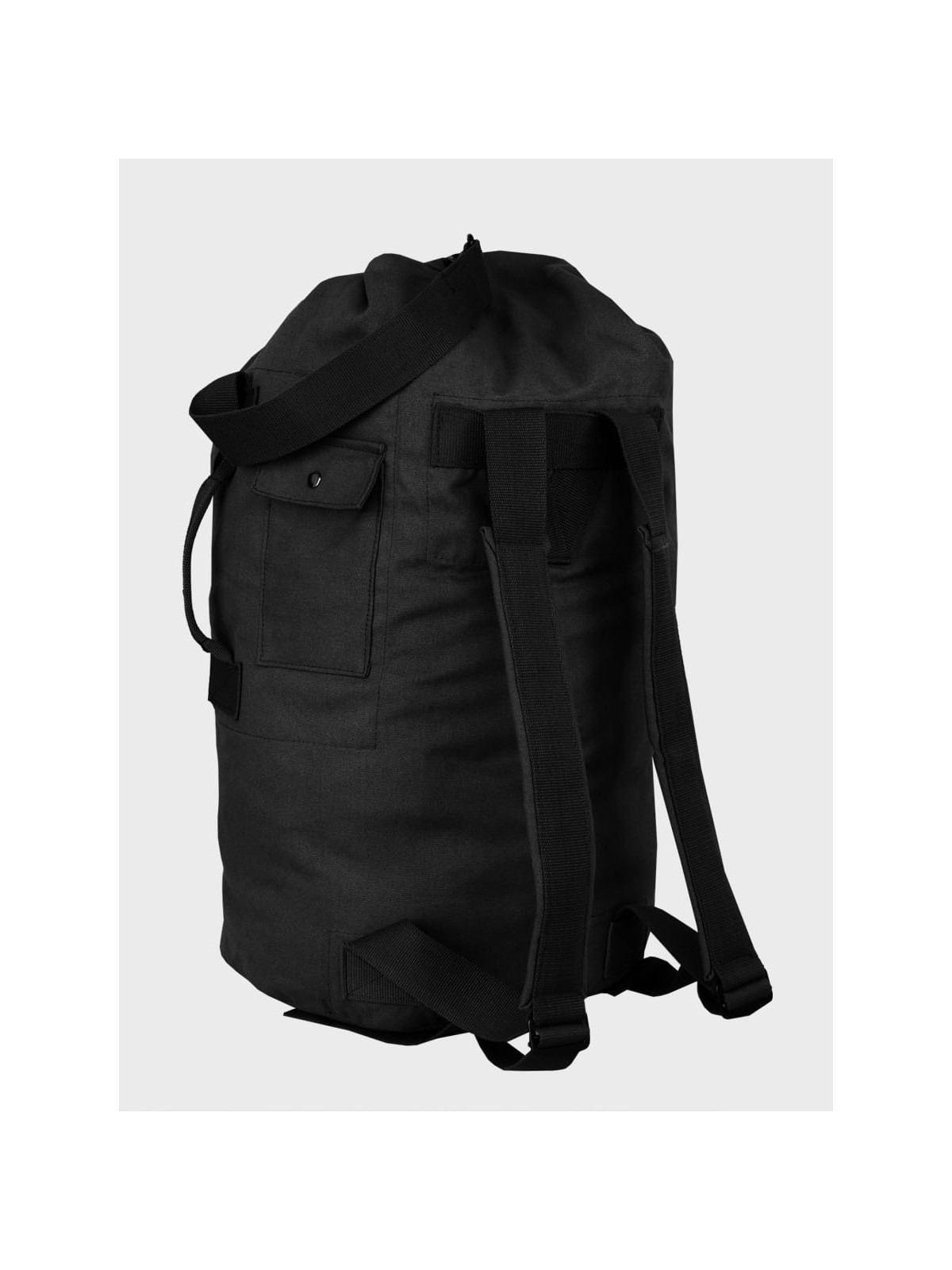 TEXAR Plecak Worek Wojskowy 100L DUFFLE US Czarny