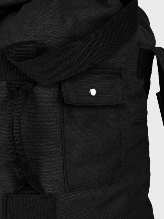 TEXAR Plecak Worek Wojskowy 100L DUFFLE US Czarny