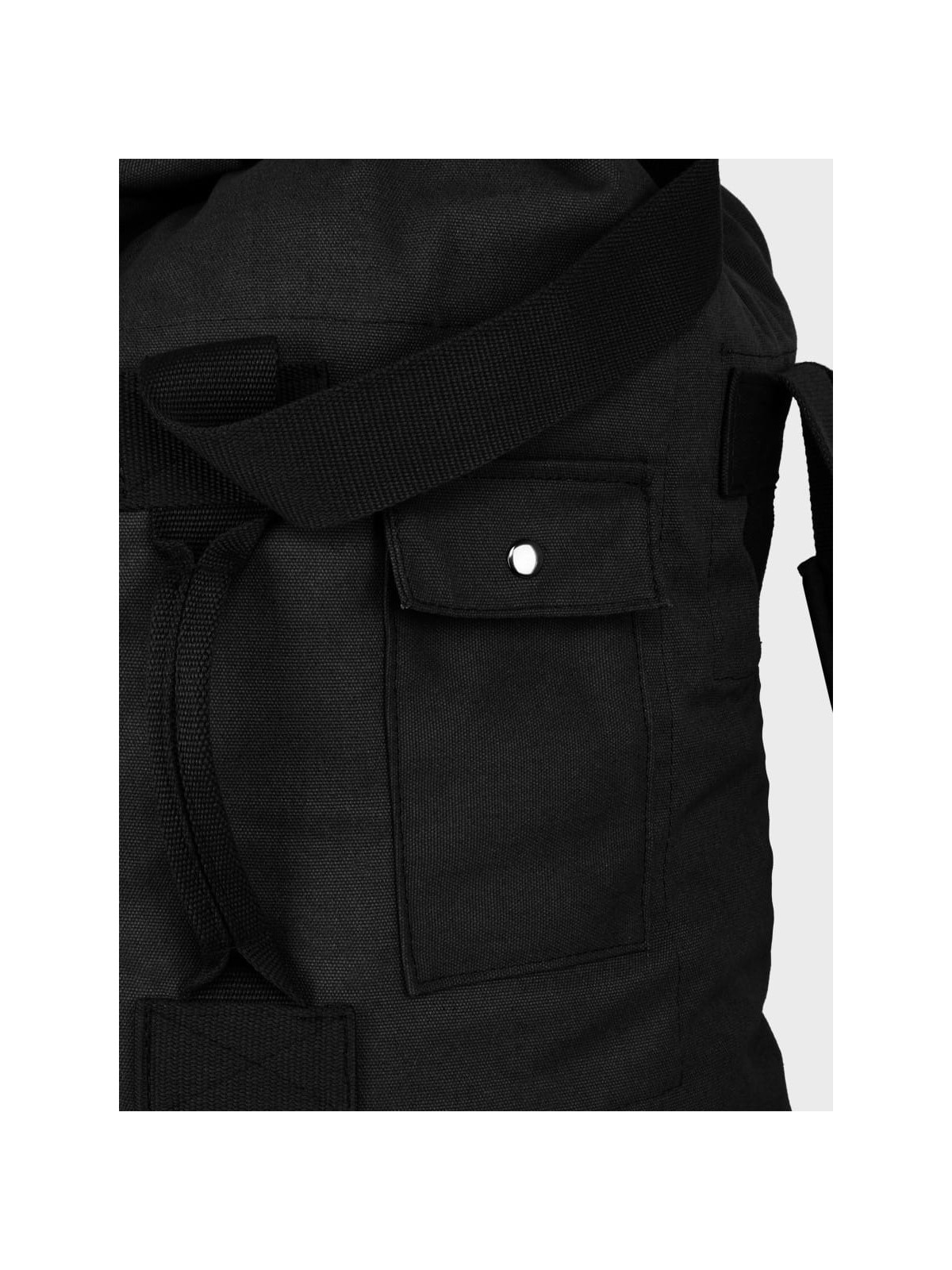 TEXAR Plecak Worek Wojskowy 100L DUFFLE US Czarny