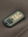 M-TAC Kurtka Softshell z Podpinką Polarową Oliwkowa 3XL