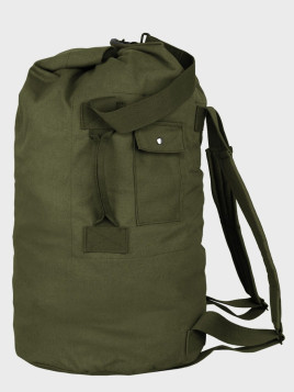 TEXAR Plecak Worek Wojskowy 100L DUFFLE US Oliwkowy