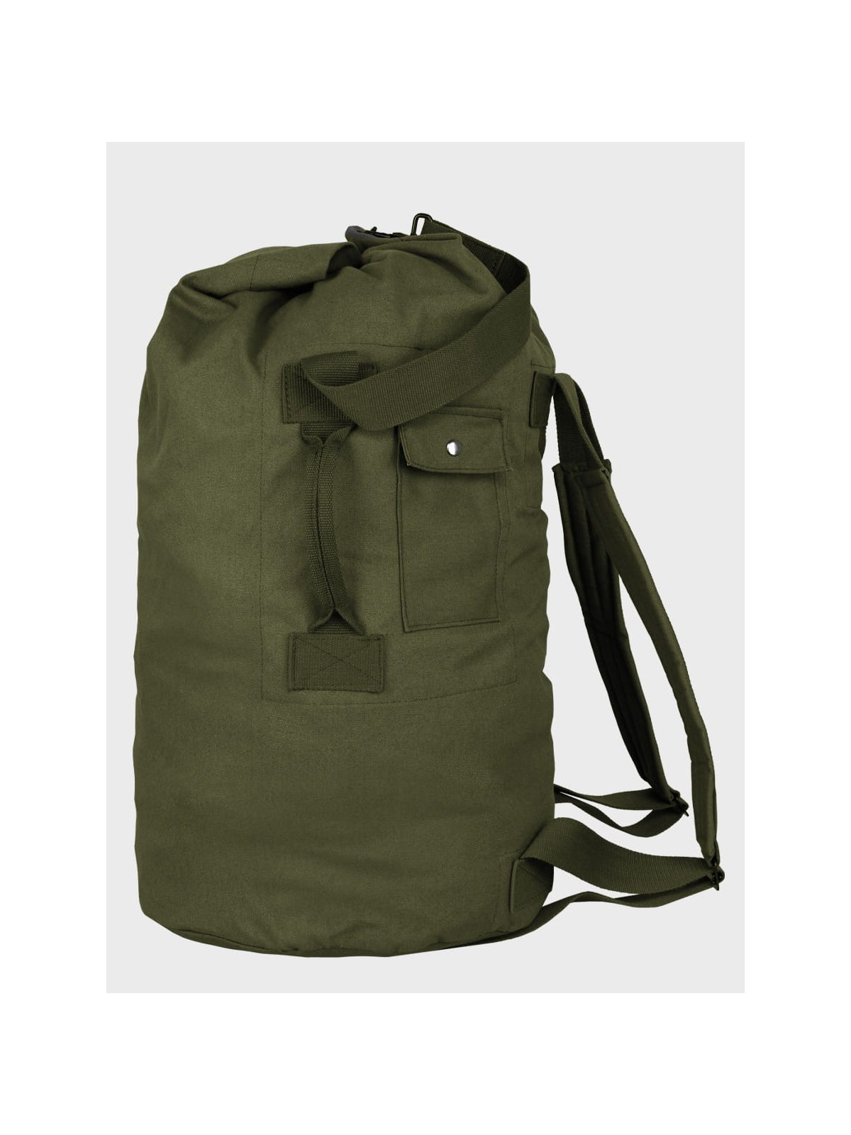TEXAR Plecak Worek Wojskowy 100L DUFFLE US Oliwkowy