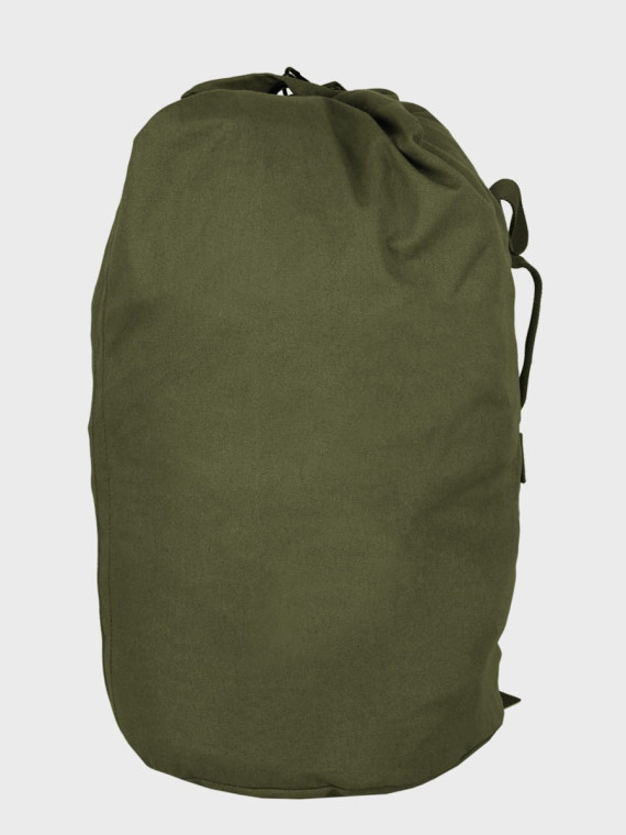 TEXAR Plecak Worek Wojskowy 100L DUFFLE US Oliwkowy