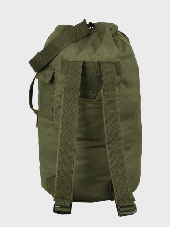 TEXAR Plecak Worek Wojskowy 100L DUFFLE US Oliwkowy