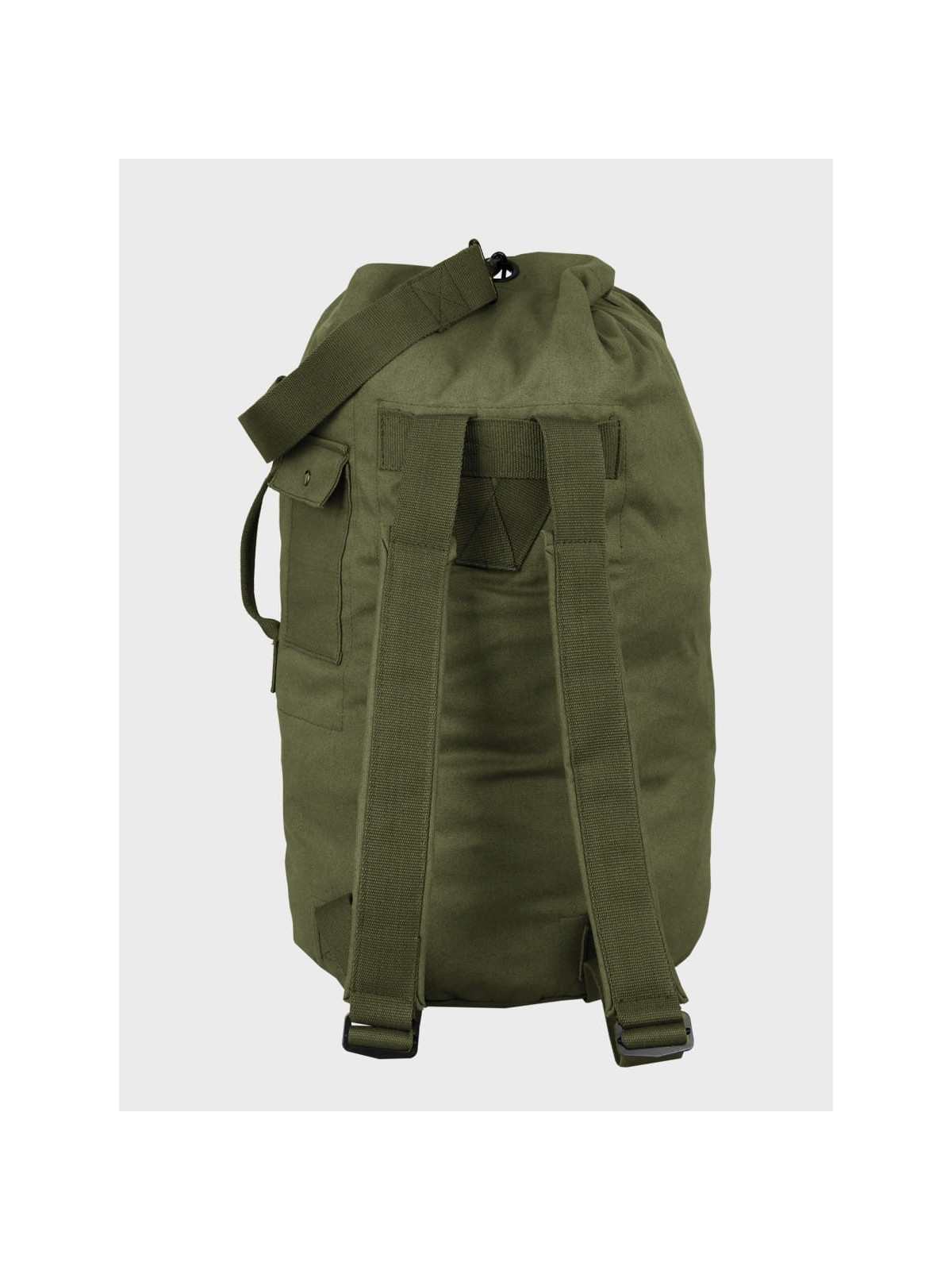 TEXAR Plecak Worek Wojskowy 100L DUFFLE US Oliwkowy