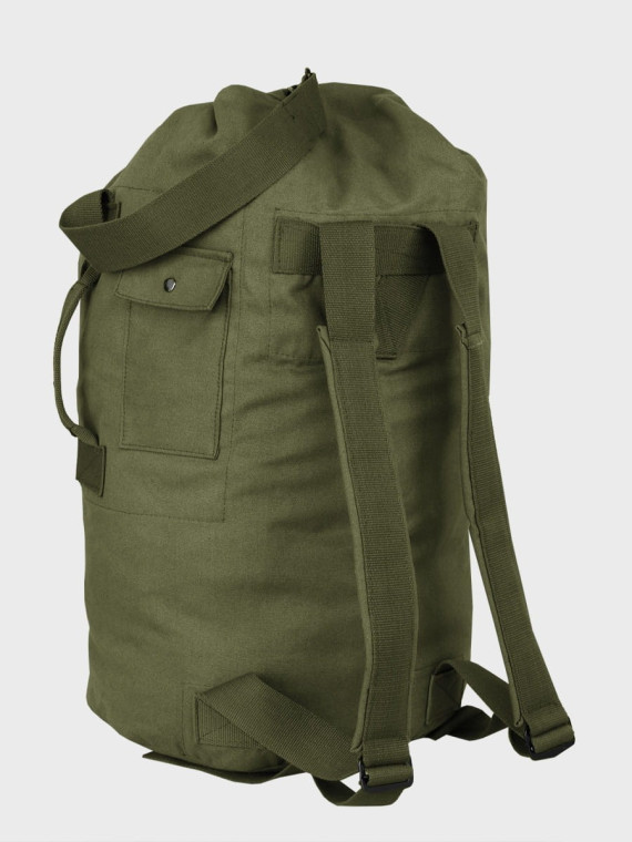 TEXAR Plecak Worek Wojskowy 100L DUFFLE US Oliwkowy
