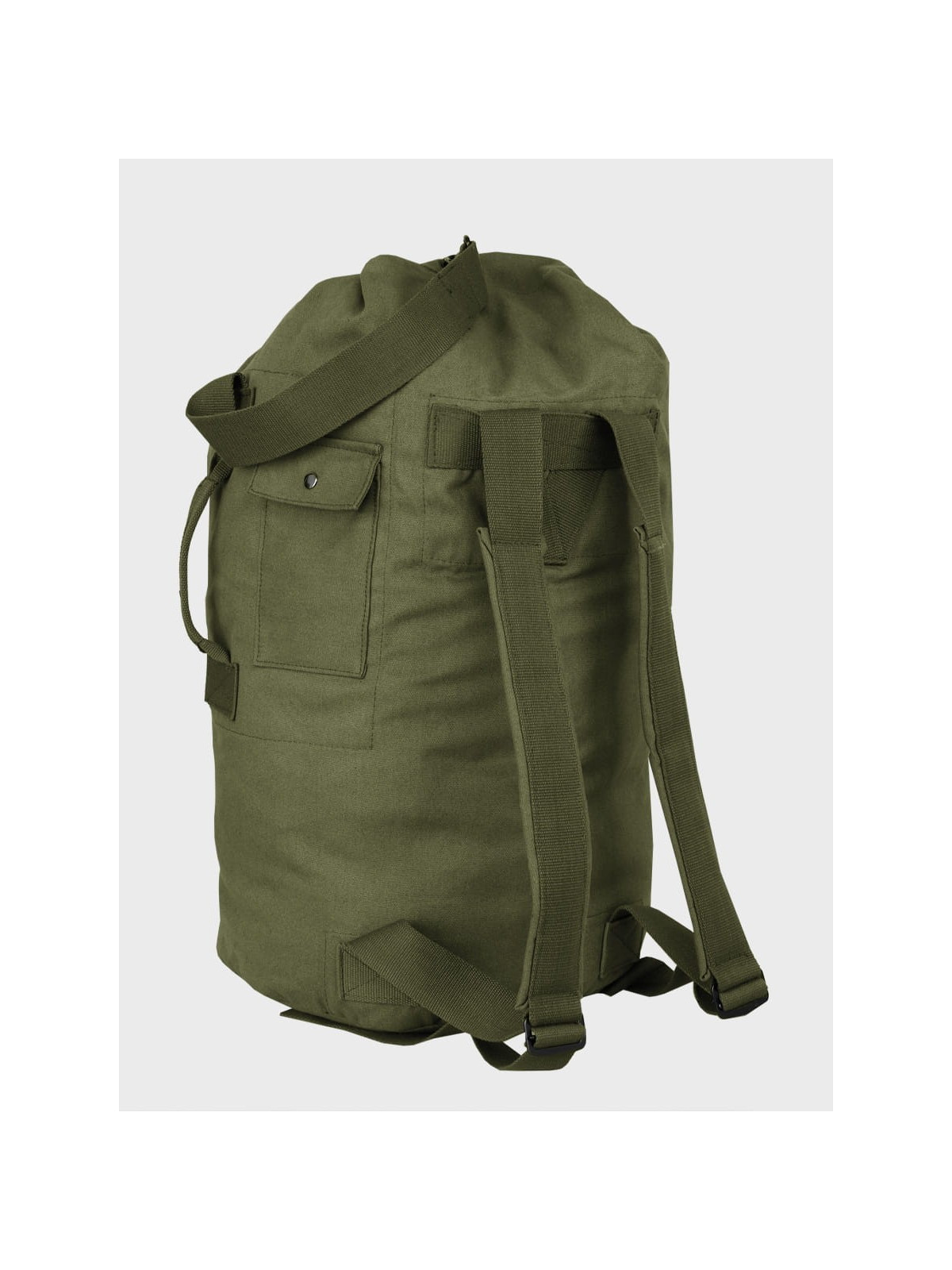 TEXAR Plecak Worek Wojskowy 100L DUFFLE US Oliwkowy