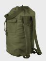 TEXAR Plecak Worek Wojskowy 100L DUFFLE US Oliwkowy