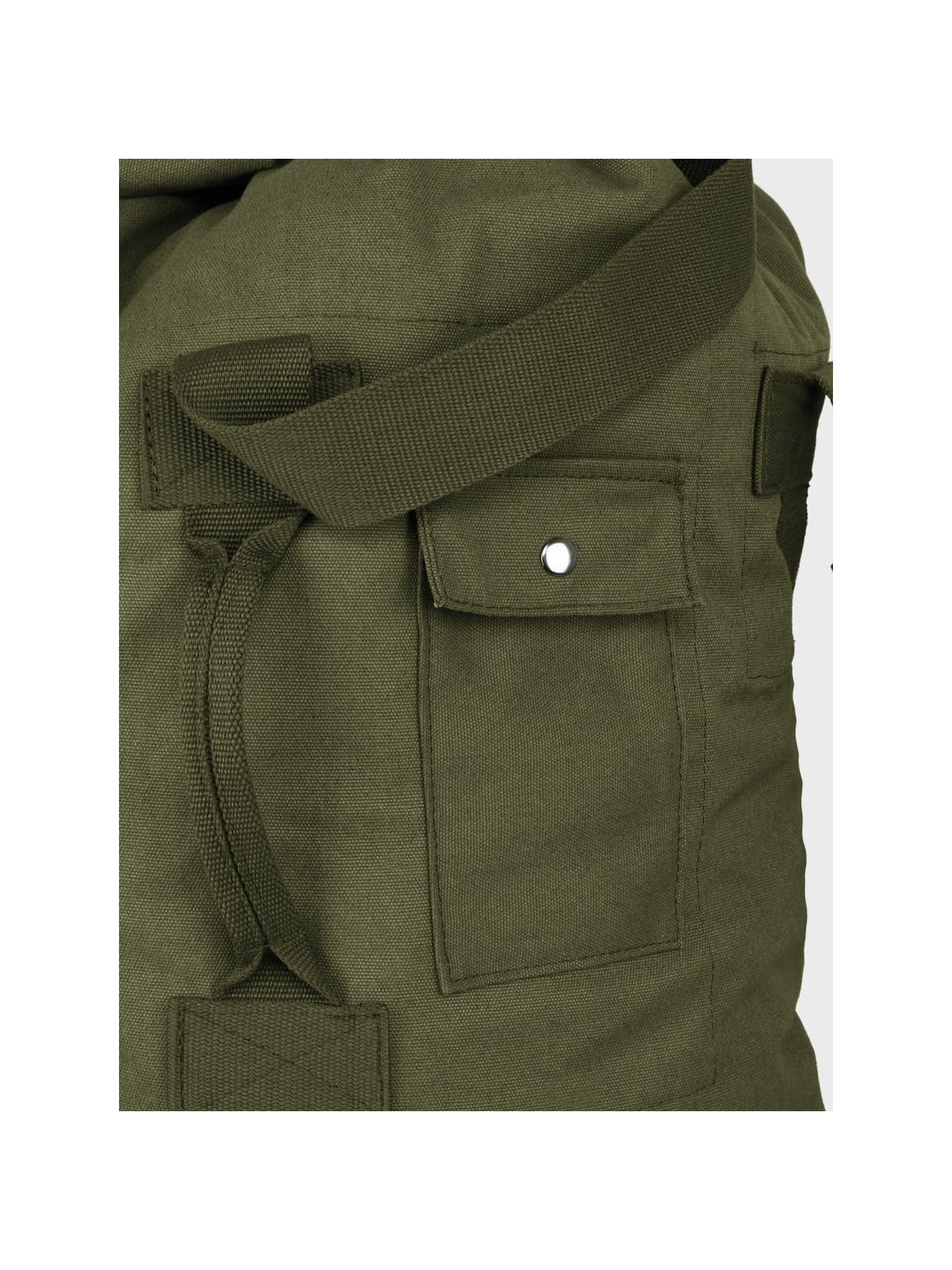 TEXAR Plecak Worek Wojskowy 100L DUFFLE US Oliwkowy