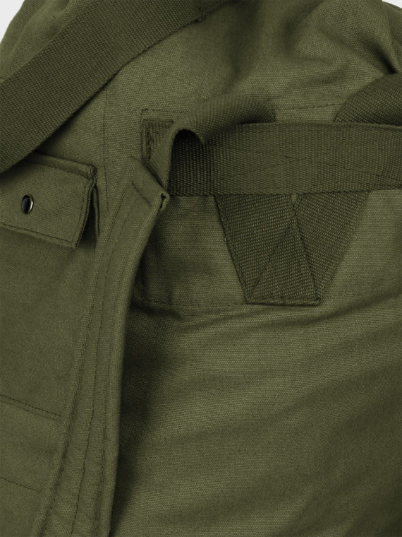 TEXAR Plecak Worek Wojskowy 100L DUFFLE US Oliwkowy