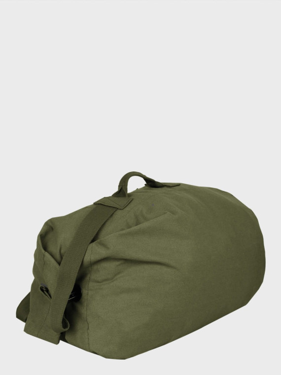 TEXAR Plecak Worek Wojskowy 100L DUFFLE US Oliwkowy