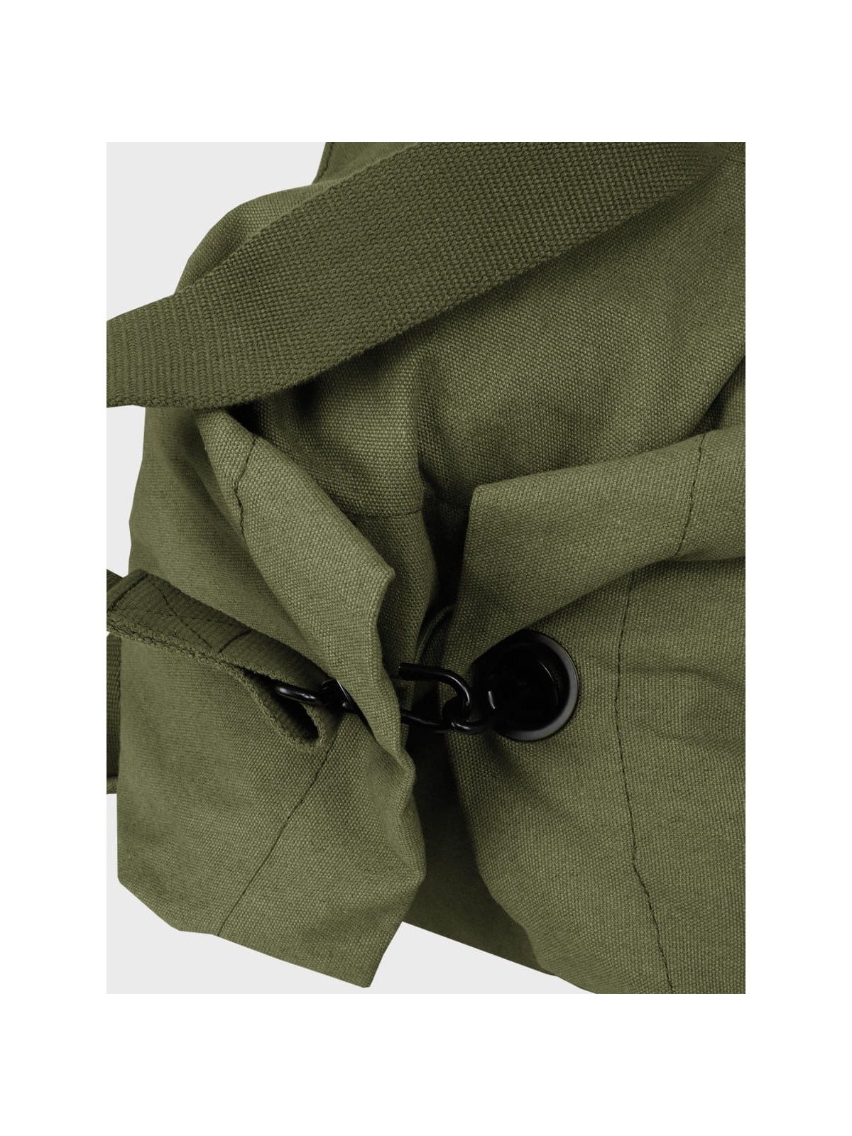 TEXAR Plecak Worek Wojskowy 100L DUFFLE US Oliwkowy