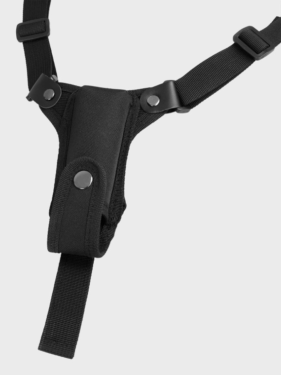 TEXAR Kabura na pistolet B92 Motylkowa Czarna