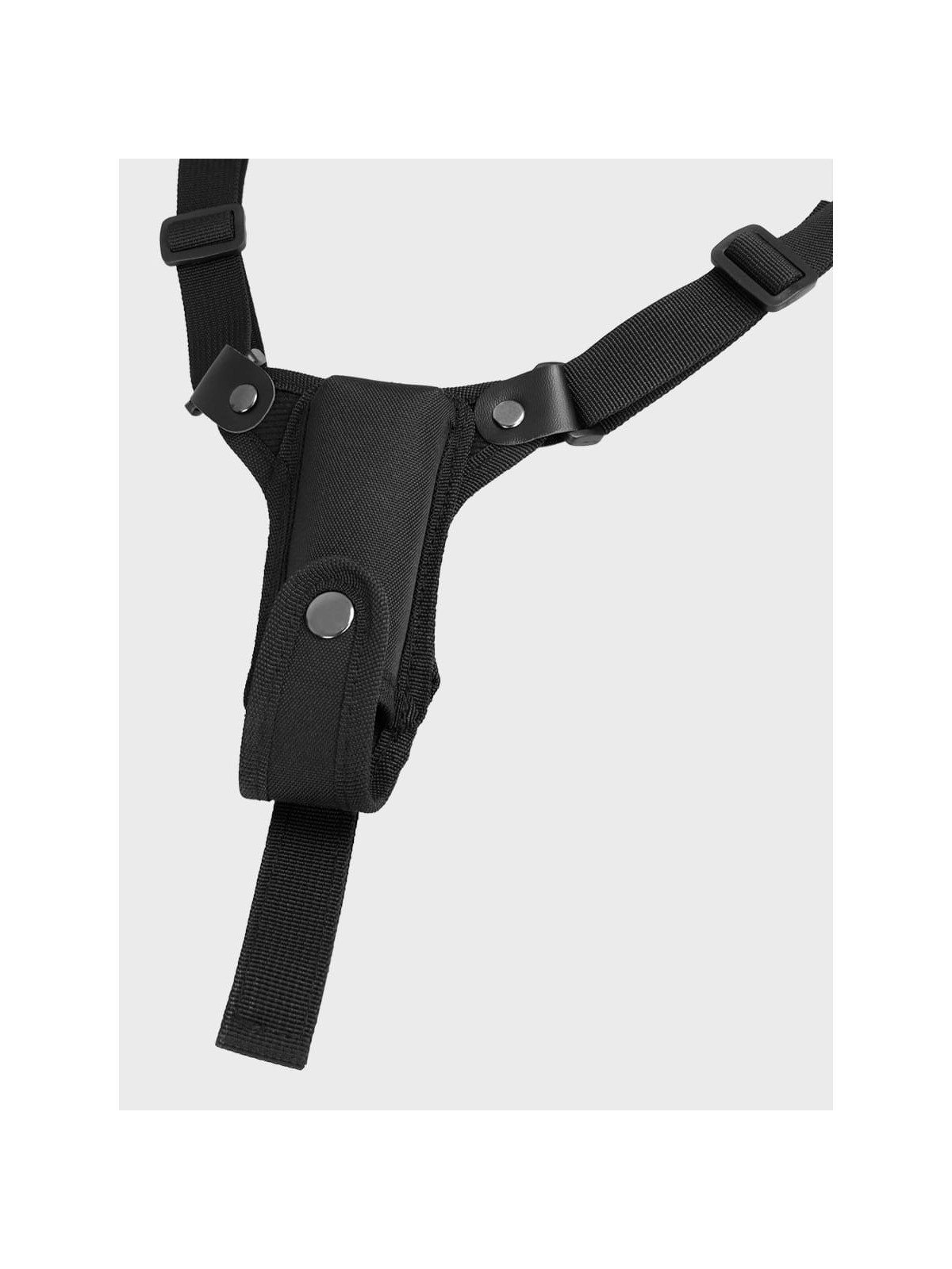 TEXAR Kabura na pistolet B92 Motylkowa Czarna