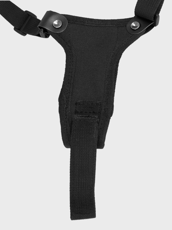 TEXAR Kabura na pistolet B92 Motylkowa Czarna