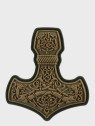 M-TAC NASZYWKA 3D Mjölnir LARGE PVC COYOTE