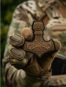M-TAC NASZYWKA 3D Mjölnir LARGE PVC COYOTE