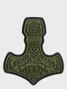 M-TAC NASZYWKA 3D Mjölnir LARGE PVC OLIWKOWA