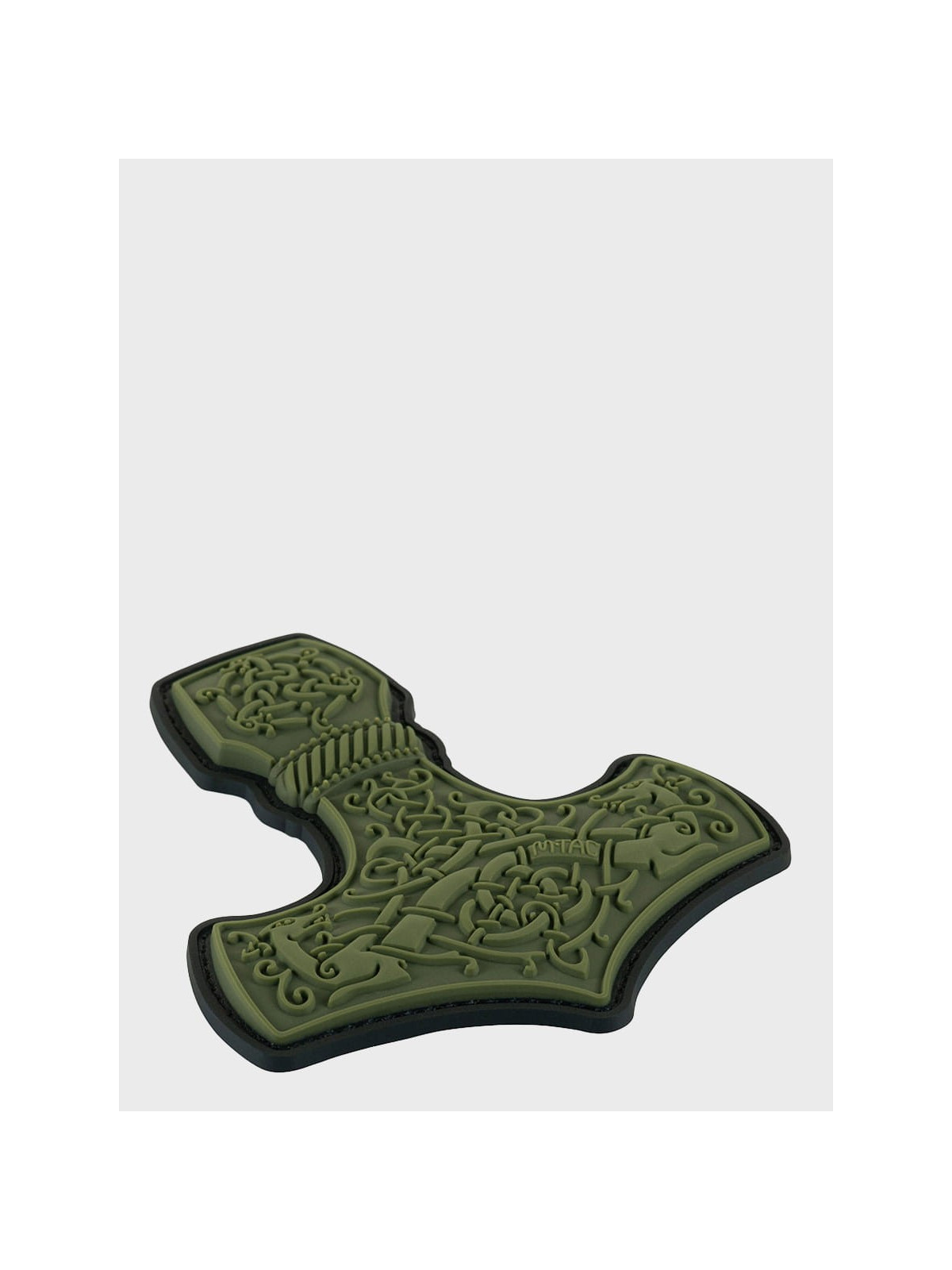 M-TAC NASZYWKA 3D Mjölnir LARGE PVC OLIWKOWA
