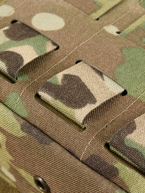 M-TAC Organizer Zasobnik Wojskowy Elite Small Multicam