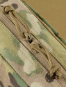 M-TAC Organizer Zasobnik Wojskowy Elite Medium Multicam