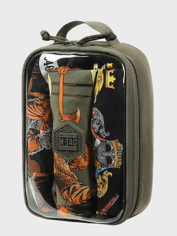 M-TAC Organizer Zasobnik Elite Small Gen.II Oliwkowy