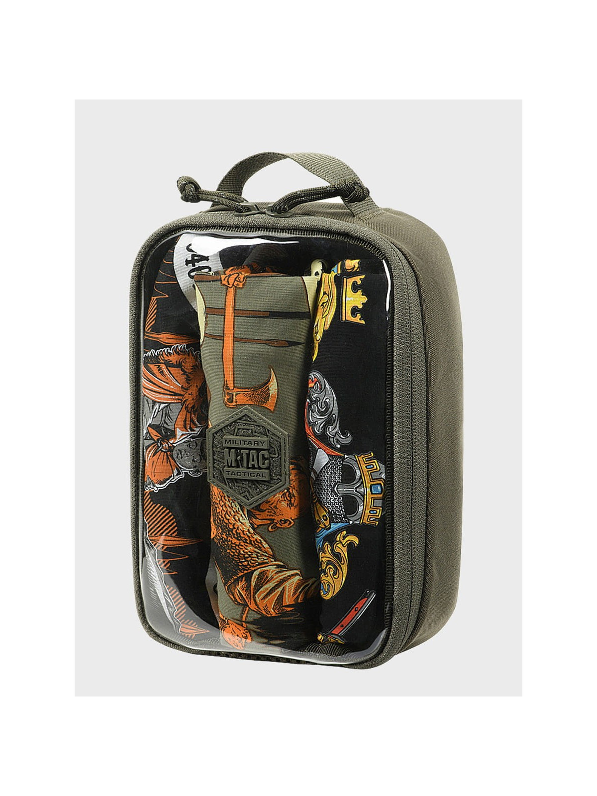 M-TAC Organizer Zasobnik Elite Small Gen.II Oliwkowy