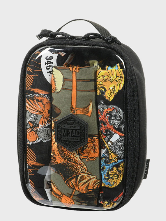 M-TAC Organizer Zasobnik Elite Small Gen.II Czarny