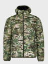 TEXAR KURTKA MĘSKA PUCHOWA DWUSTRONNA OLIWKOWA/MC CAMO XL