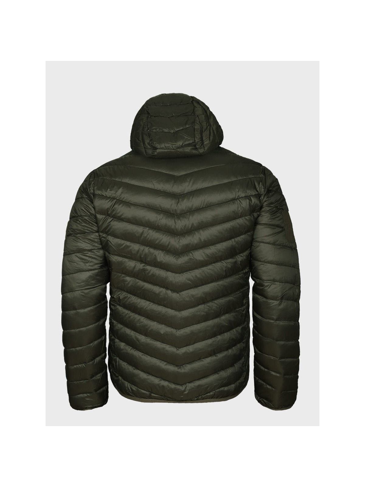 TEXAR KURTKA MĘSKA PUCHOWA DWUSTRONNA OLIWKOWA/MC CAMO XL