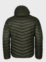 TEXAR KURTKA MĘSKA PUCHOWA DWUSTRONNA OLIWKOWA/MC CAMO XL