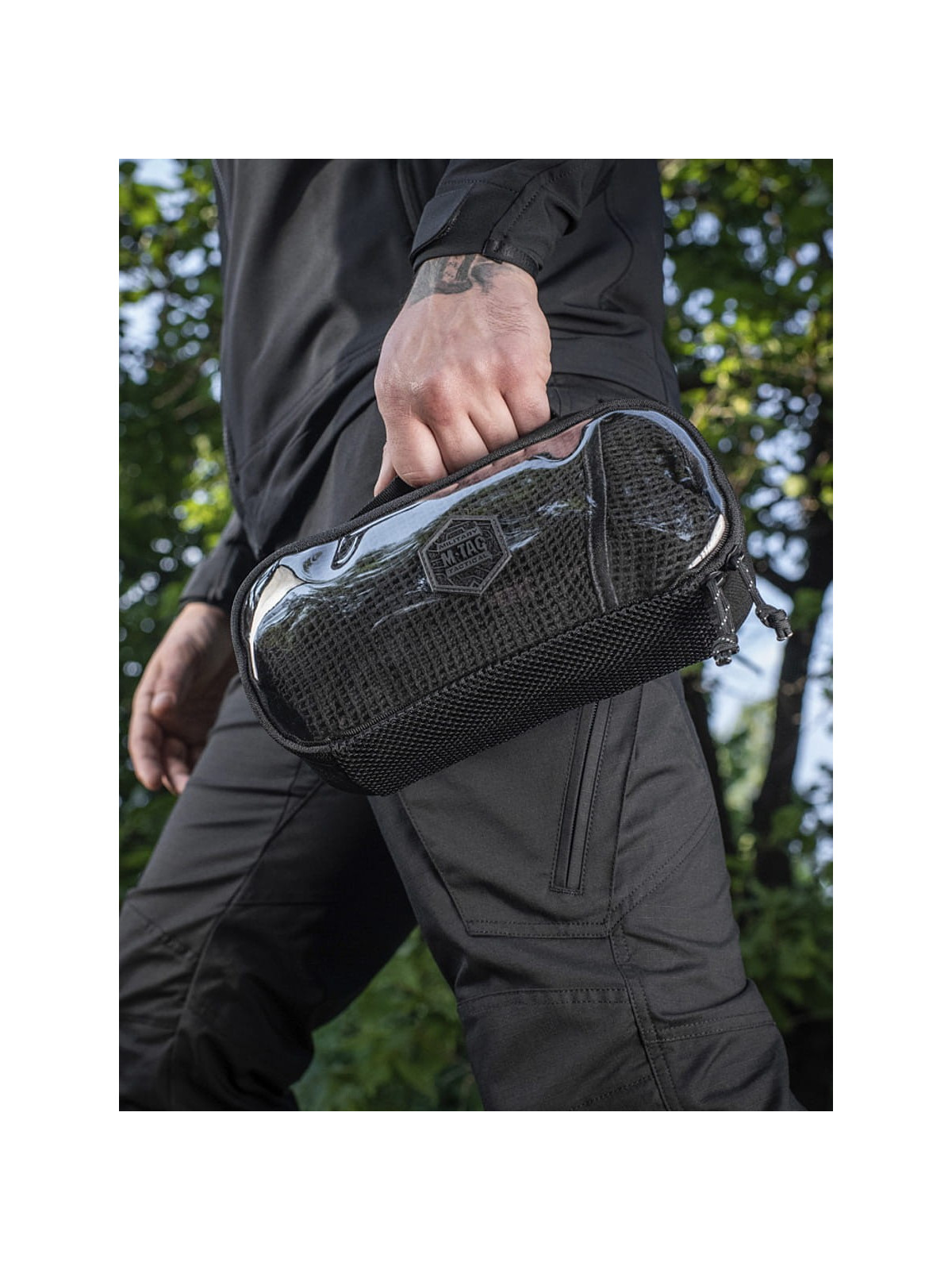 M-TAC Organizer Zasobnik Elite Medium Gen.II Czarny