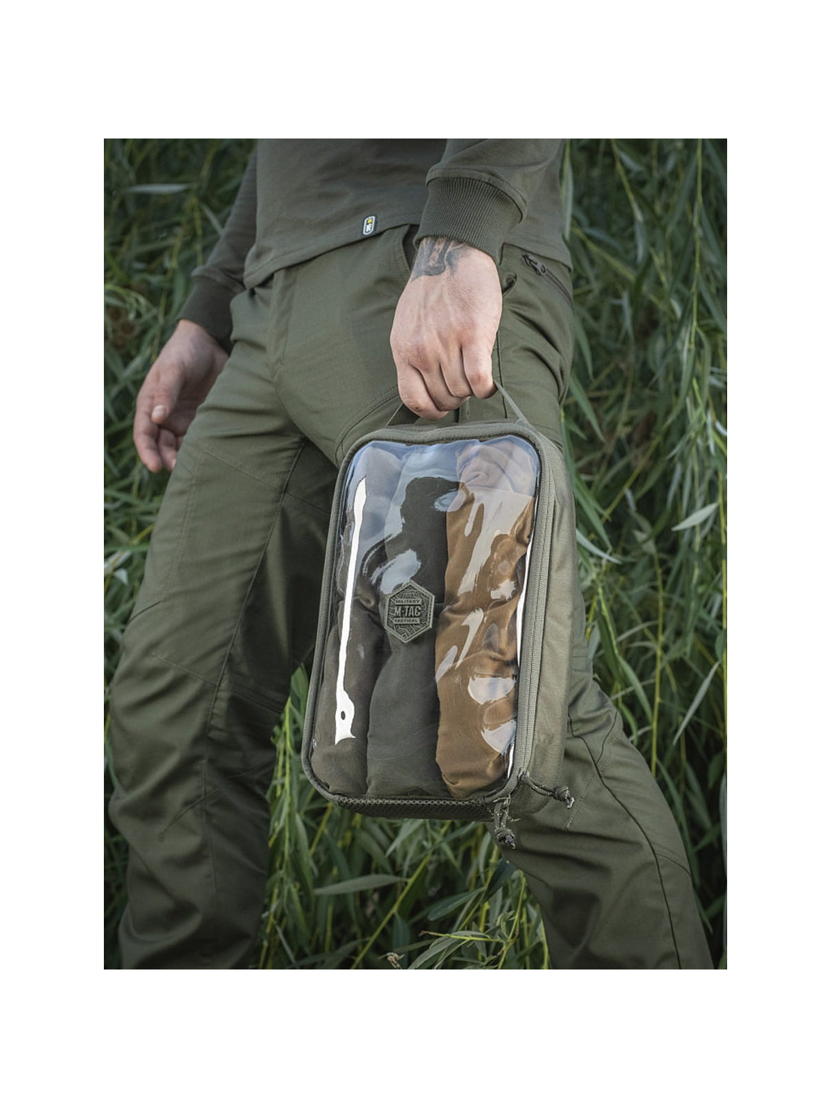M-TAC Organizer Zasobnik Elite Large Gen.II Oliwkowy