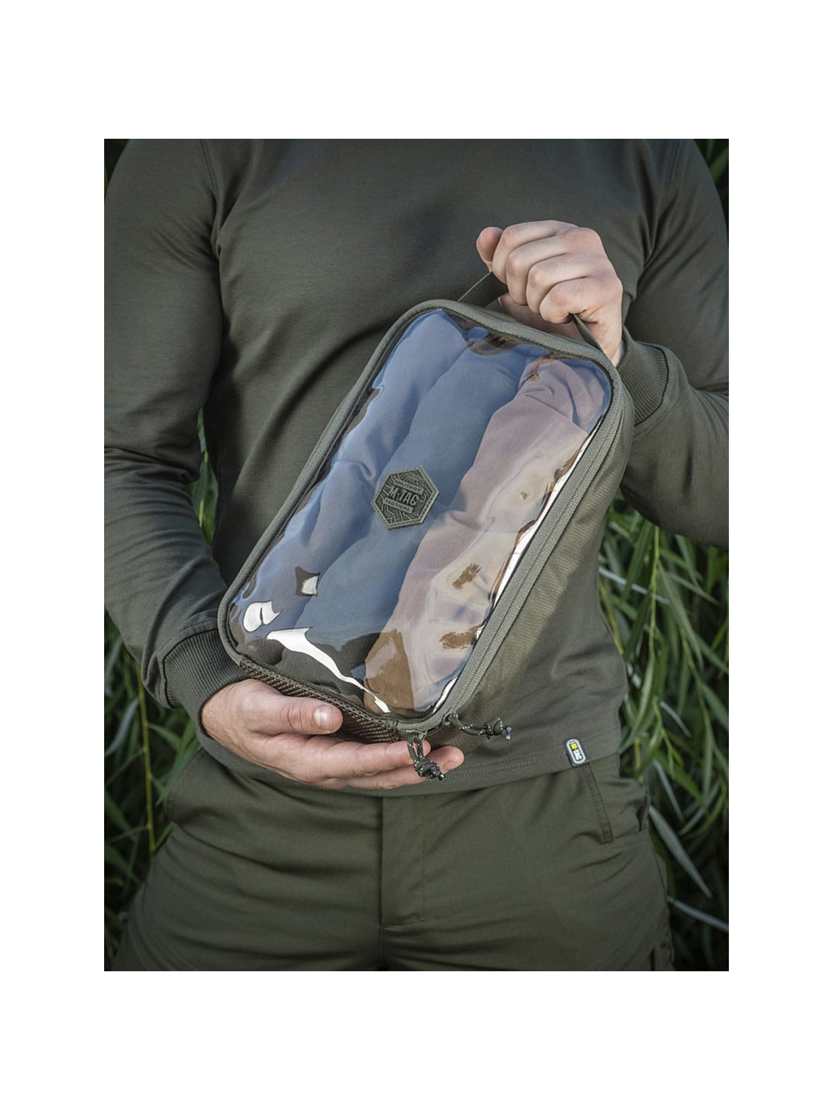 M-TAC Organizer Zasobnik Elite Large Gen.II Oliwkowy