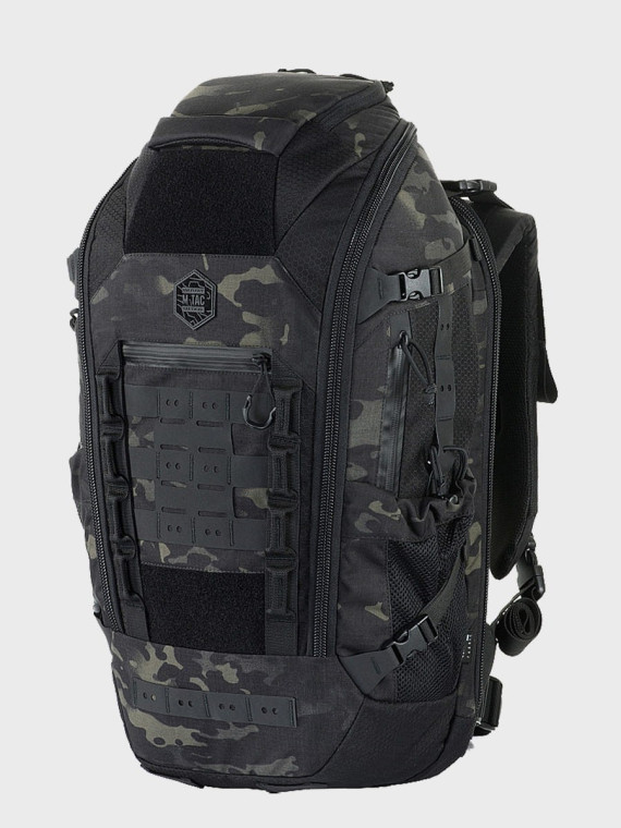 M-TAC PLECAK TAKTYCZNY SMALL ELITE HEX 36 L MULTICAM BLACK