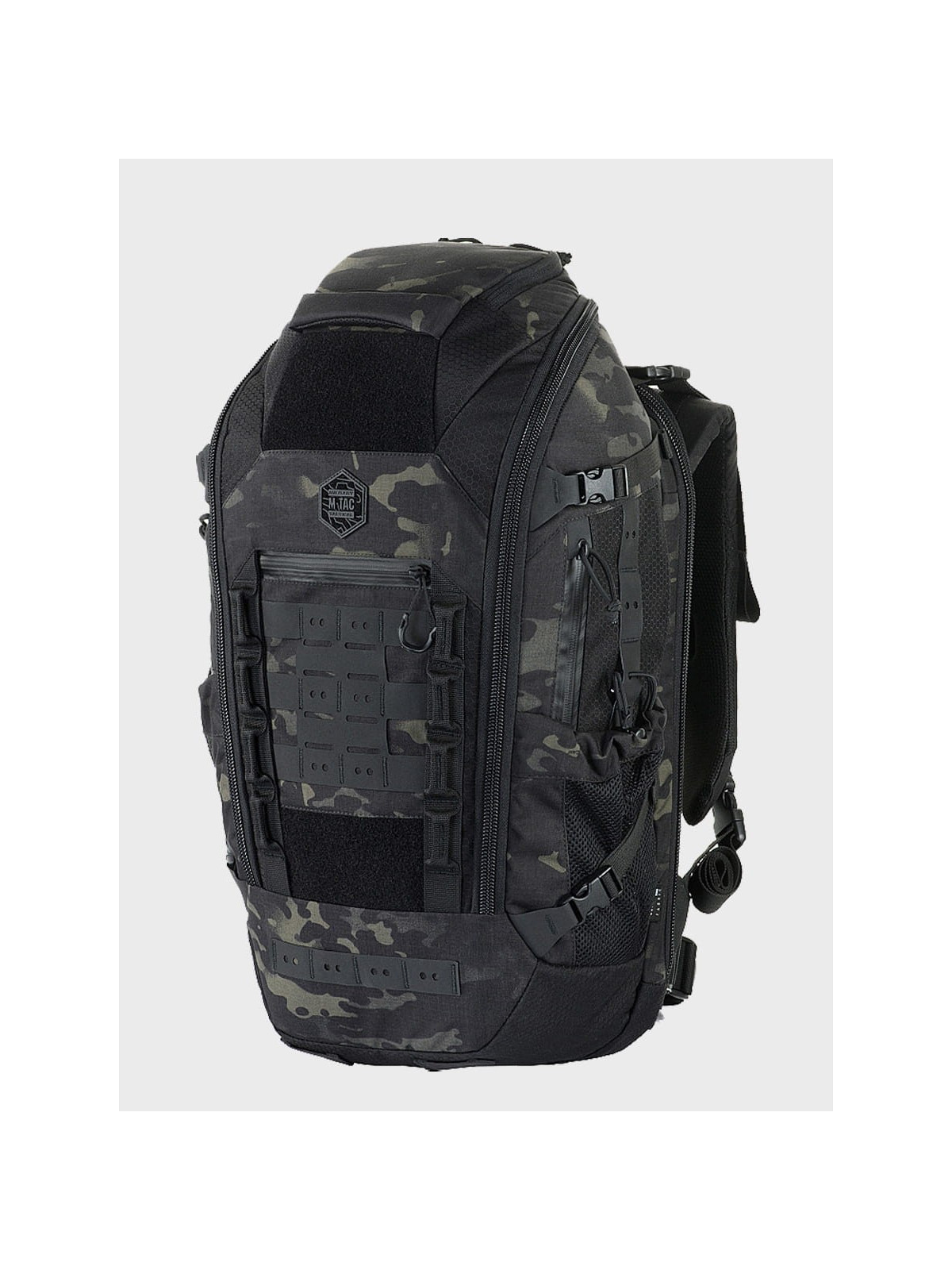 M-TAC PLECAK TAKTYCZNY SMALL ELITE HEX 36 L MULTICAM BLACK