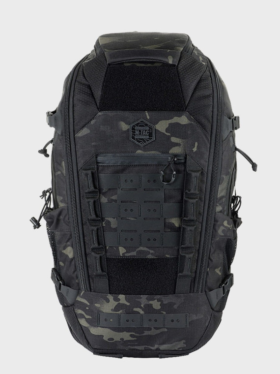 M-TAC PLECAK TAKTYCZNY SMALL ELITE HEX 36 L MULTICAM BLACK
