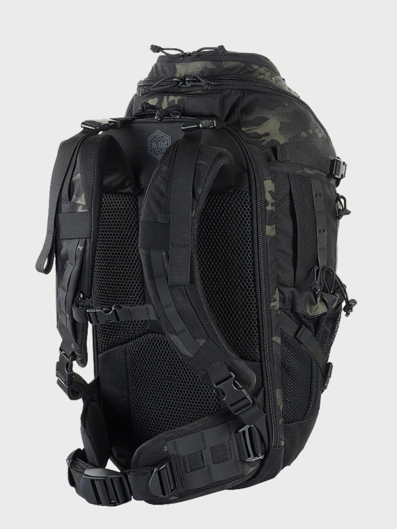 M-TAC PLECAK TAKTYCZNY SMALL ELITE HEX 36 L MULTICAM BLACK