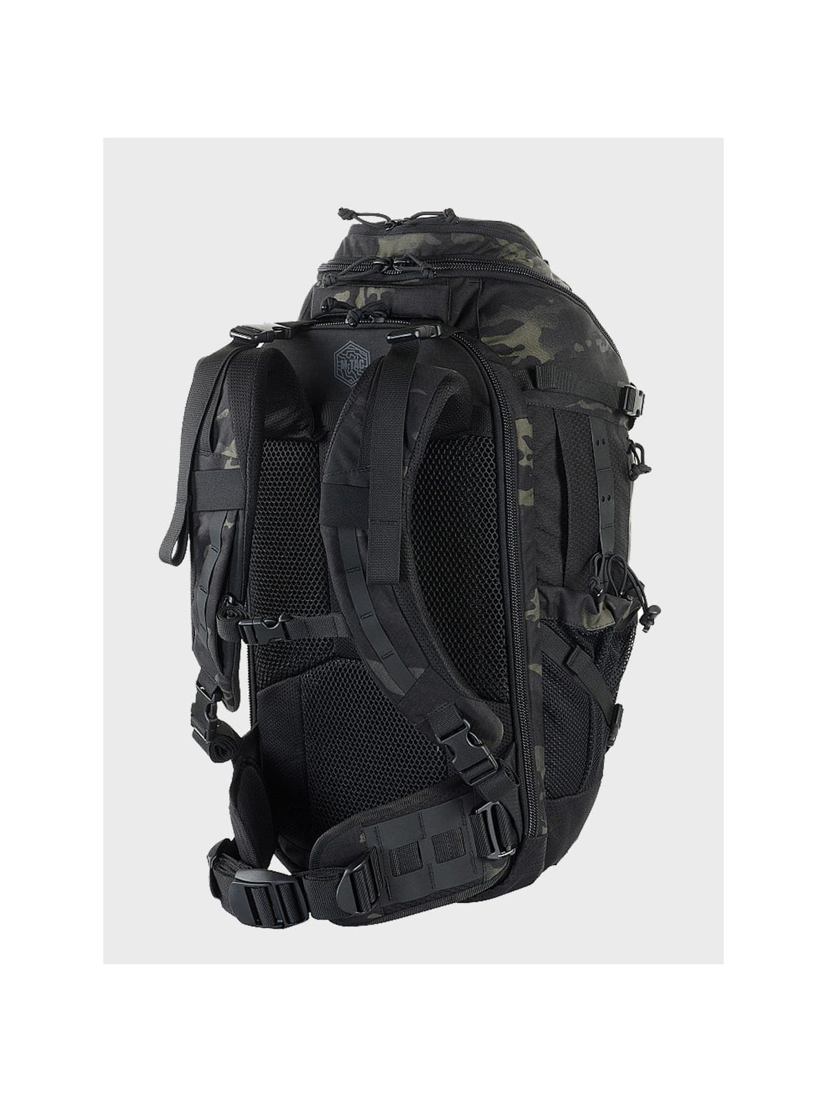 M-TAC PLECAK TAKTYCZNY SMALL ELITE HEX 36 L MULTICAM BLACK