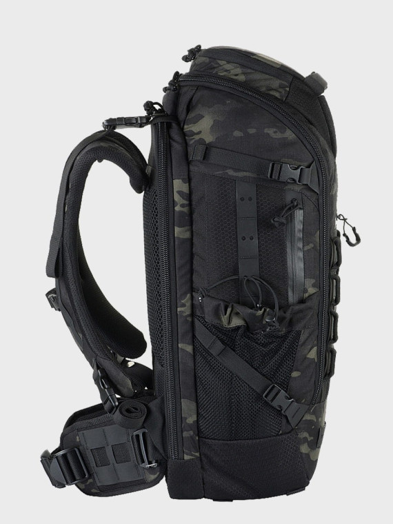 M-TAC PLECAK TAKTYCZNY SMALL ELITE HEX 36 L MULTICAM BLACK