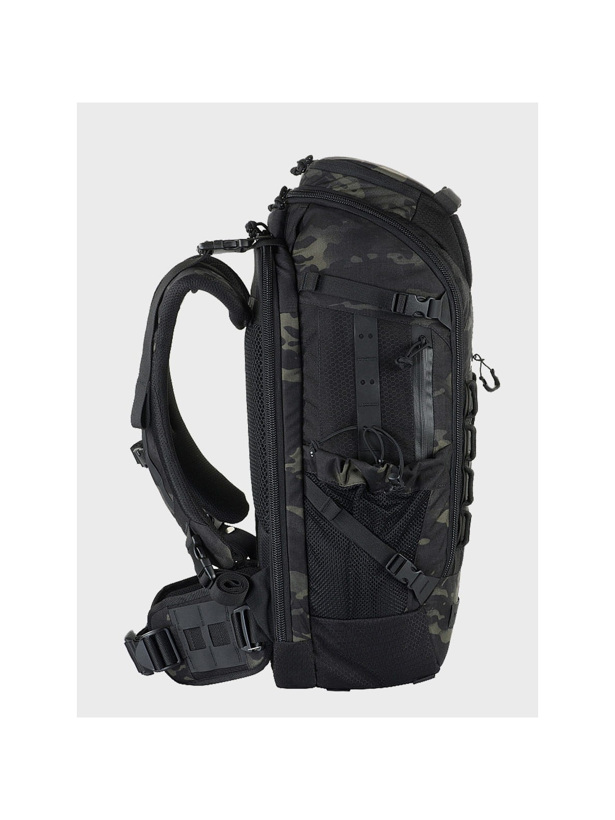 M-TAC PLECAK TAKTYCZNY SMALL ELITE HEX 36 L MULTICAM BLACK