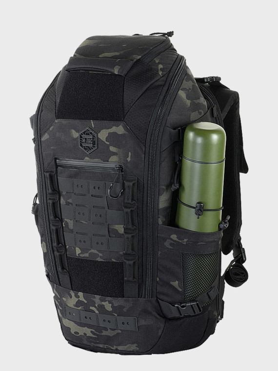 M-TAC PLECAK TAKTYCZNY SMALL ELITE HEX 36 L MULTICAM BLACK