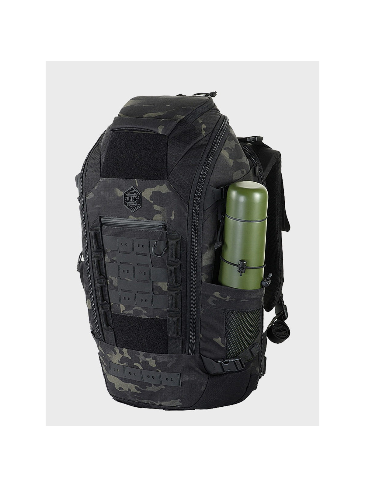 M-TAC PLECAK TAKTYCZNY SMALL ELITE HEX 36 L MULTICAM BLACK