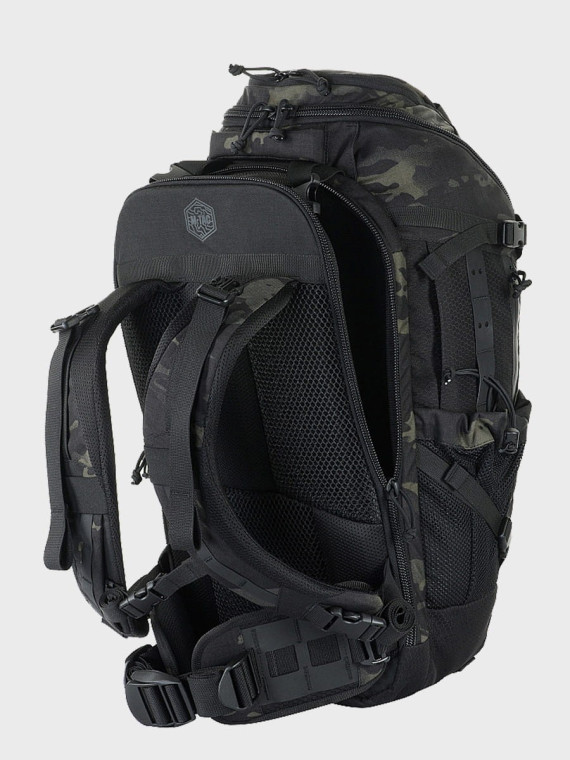 M-TAC PLECAK TAKTYCZNY SMALL ELITE HEX 36 L MULTICAM BLACK